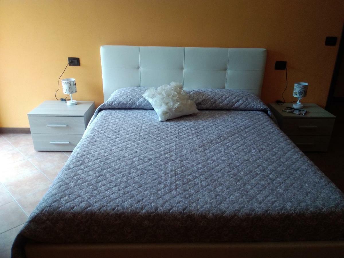 הוילה Carema Casa La Foriana מראה חיצוני תמונה